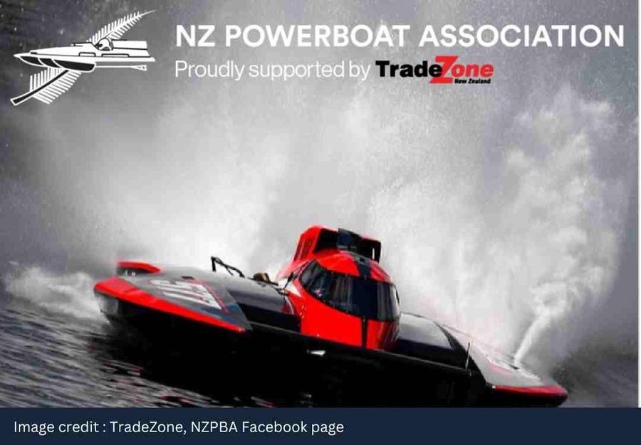 TradeZone sponsor NZPBA. Image credit, TradeZone and NZPBA Facebook page