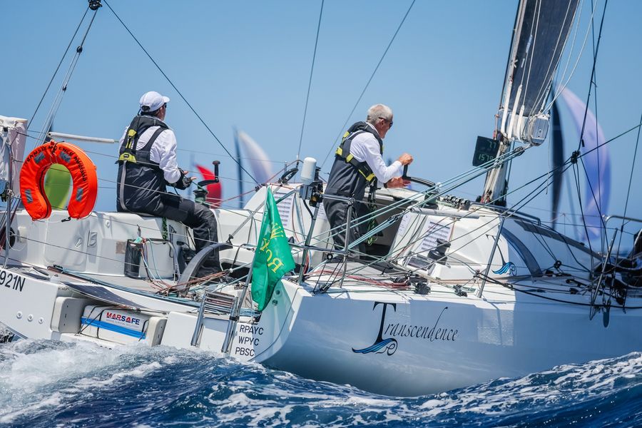 RSHYR Start © Salty Dingo 2024