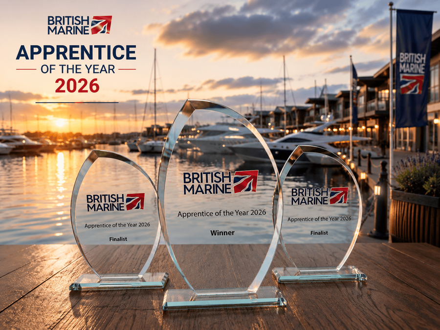 Apprentices take the spotlight at Southampton Boat Show 2026, 04 September 2026