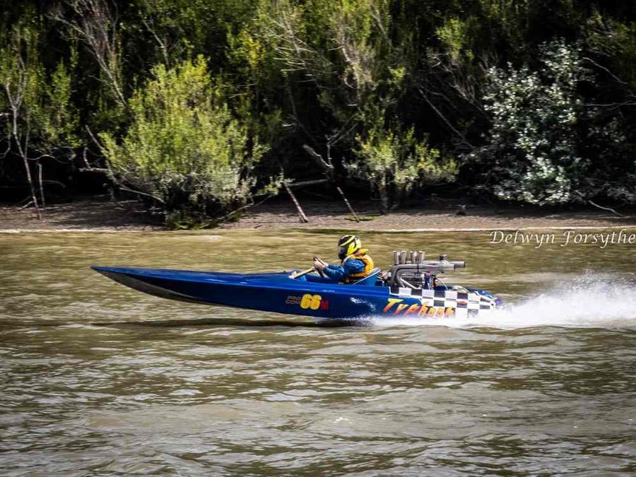 Typhoon / Facebook: Team 13 Racing NZ; photo credit: Delwyn Forsythe