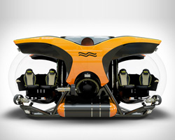 U-boat worx cruise 5. Its a series personal submarine!