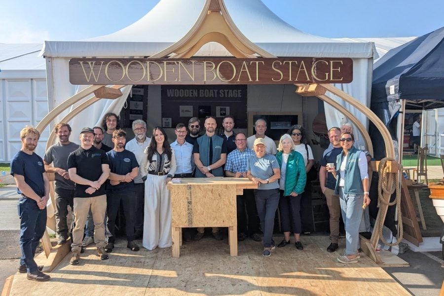 Wooden Boat Stage to expand at Southampton show after successful 2025 debut, 07 May 2026