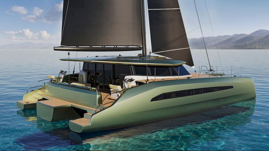 VMG 53 exterior