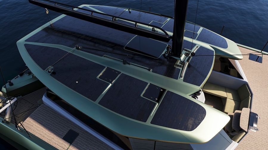VMG 53 exterior