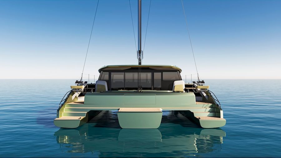 VMG 53 exterior