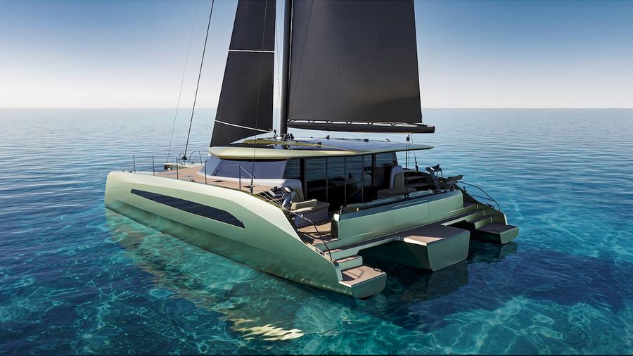 VMG 53 exterior