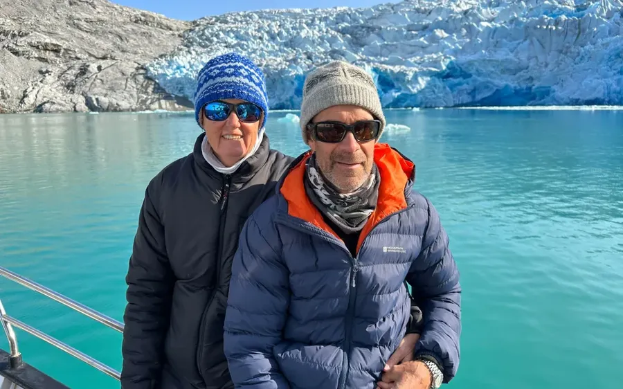 Veronica-Lysaght-and-husband-Nigel-Jollands-on-board-their-yacht-the-Novara-in-the-Northwest-Passage.-Photo-Veronica-Lysaght.webp