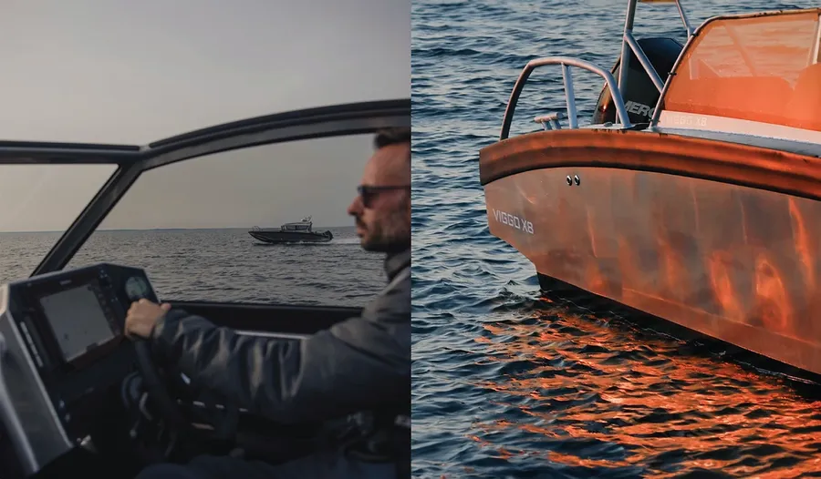 Swedish aluminium builder Viggo Boats on why it chose Scanstrut for its 60-knot range, 29 January 2025