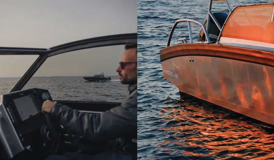 Swedish aluminium builder Viggo Boats on why it chose Scanstrut for its 60-knot range, 29 January 2025