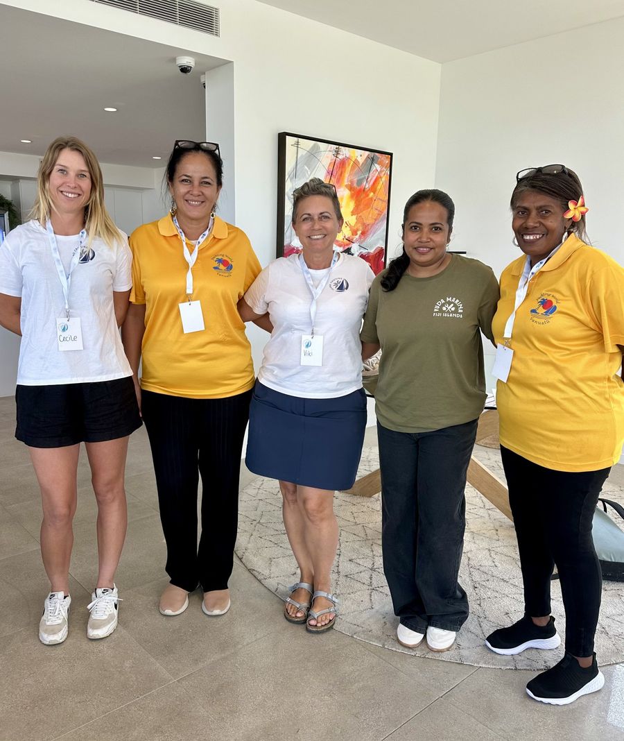 Viki-Cecile-are-joined-by-partners-from-Yachting-World-Port-Vila-and-Vuda-Marina-for-the-briefings-at-the-BoatWorks.jpeg