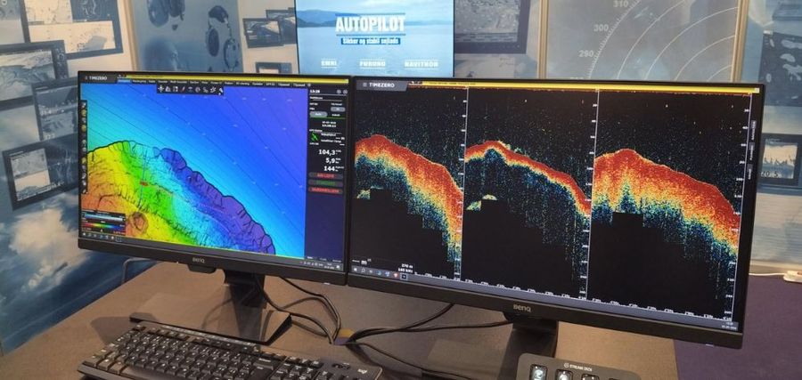 WASSP Multibeam