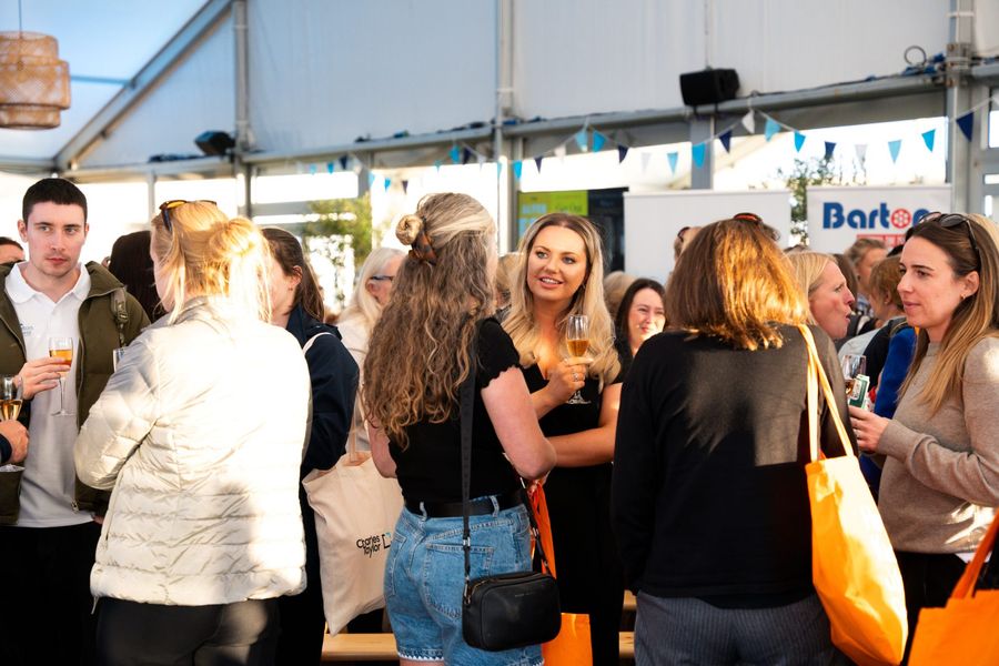 Women in Marine draws record 130 attendees at Southampton boat show, 25 September 2025