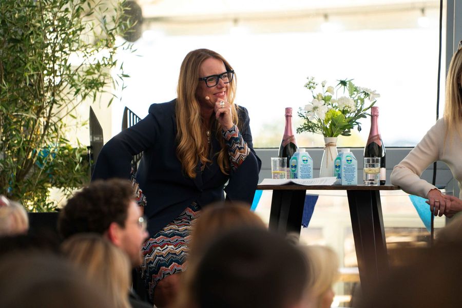 Women in Marine draws record 130 attendees at Southampton boat show, 25 September 2025