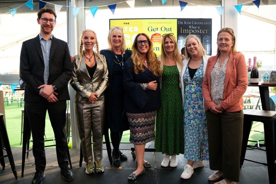 Women in Marine draws record 130 attendees at Southampton boat show, 25 September 2025