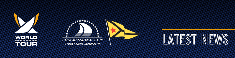 Tension ran high off Belmont Pier as the 61st Congressional Cup's fight for the last semi-final spot heated up on day three, with Cole Tapper and Jeppe Borch battling for the final four berth.