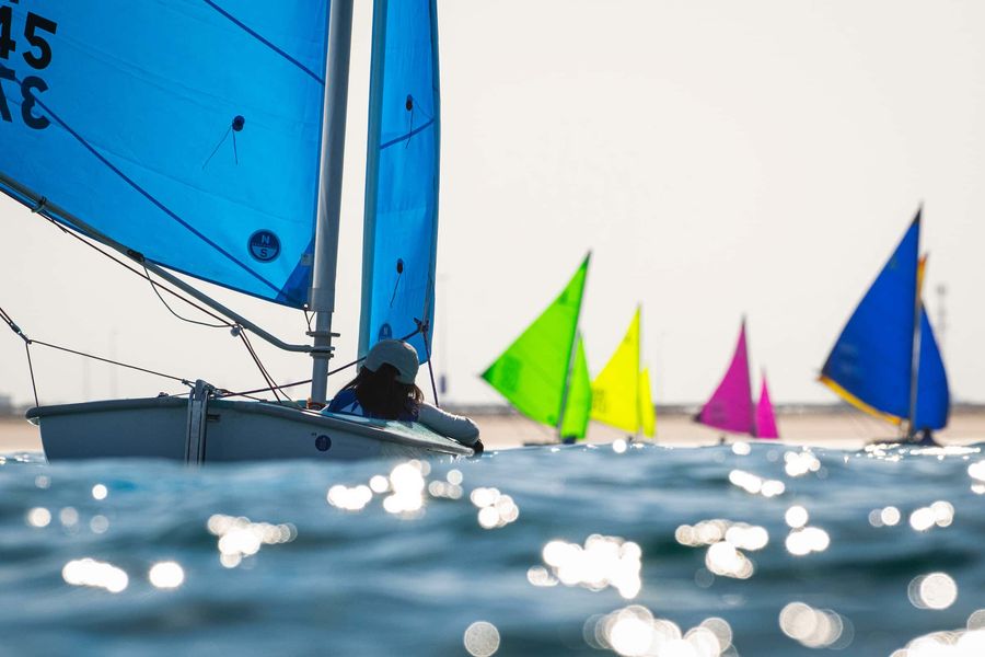 34 nations, 110 entries: Para sailing's global gathering grows, 13 August 2026