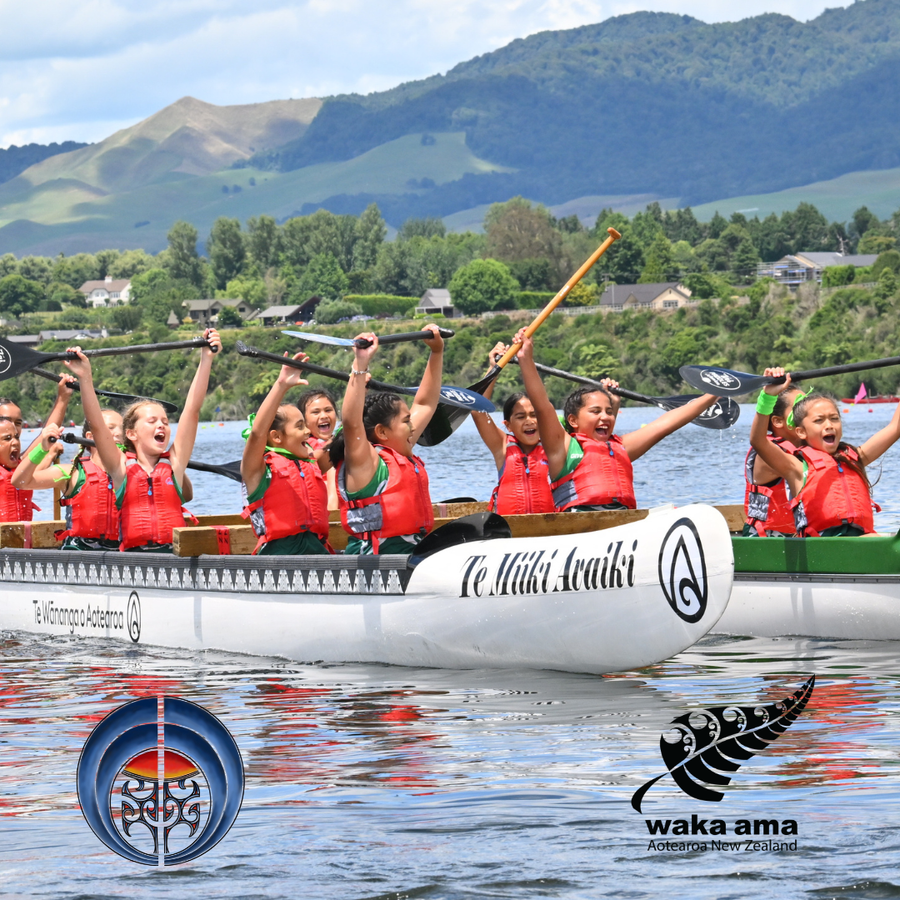 Waka Ama 2024