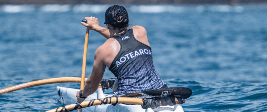 Waka Ama Long Distance Nationals