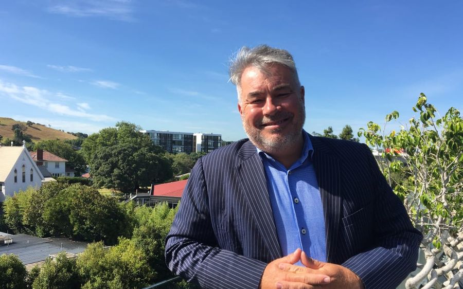 Watercares-chief-operations-officer-Mark-Bourne.-Photo-RNZ-Jessie-Chiang-.jpeg