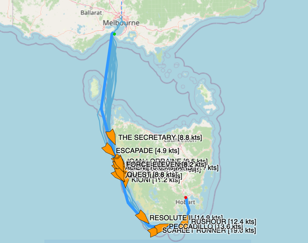 The Westcoaster Route