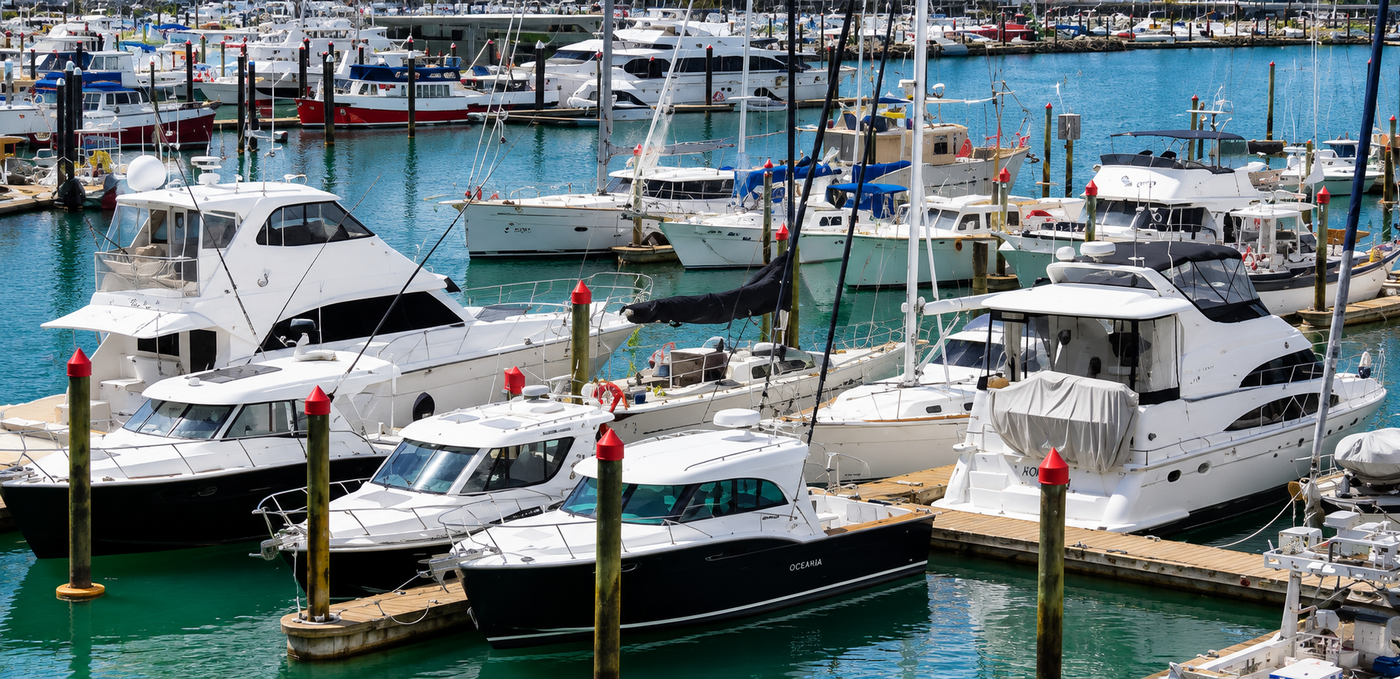 Westhaven Marina