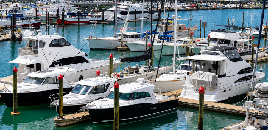 Westhaven Marina