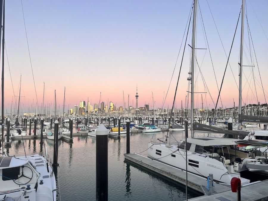 Westhaven Marina