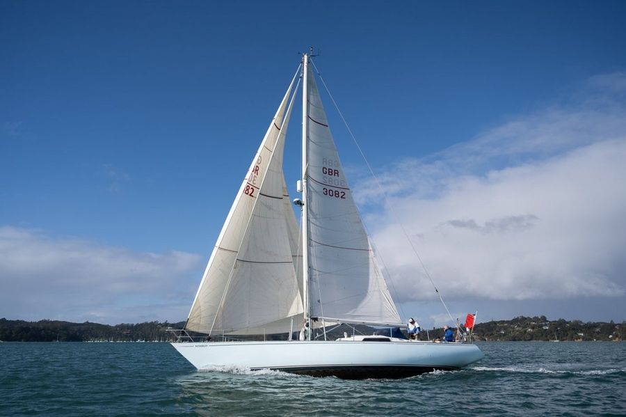 Built with care and craftsmanship in 1972 by Camper & Nicholsons in Gosport, England, Wetherley is hull number 6 of just 8 in this timeless design. Over the decades, she has been treasured by a series of dedicated owners who have ensured her condition remains exceptional.