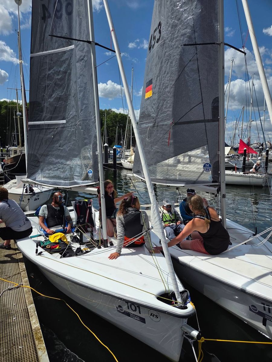 From record offshore voyage to fleet racing, Turner finds her people, 11 August 2026