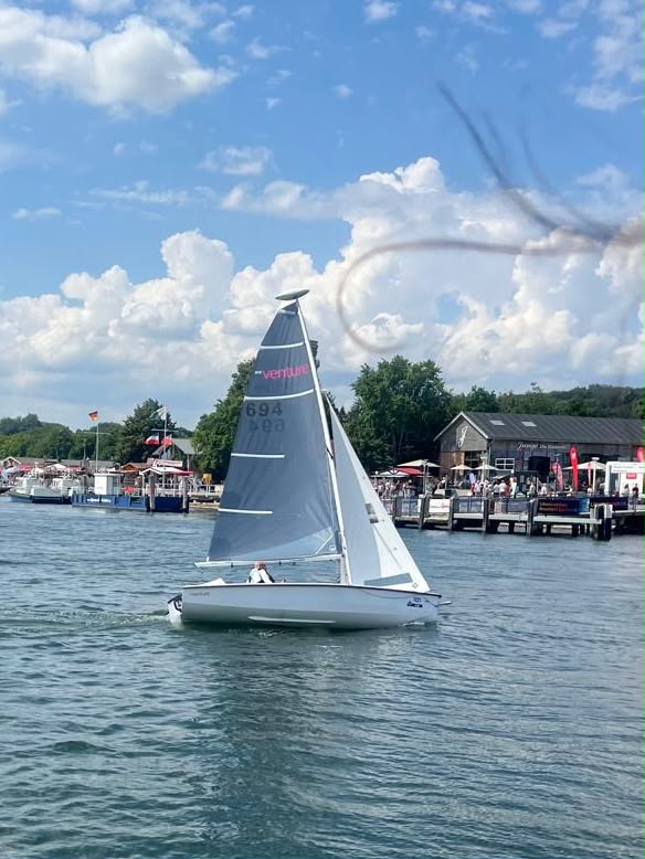From record offshore voyage to fleet racing, Turner finds her people, 11 August 2026