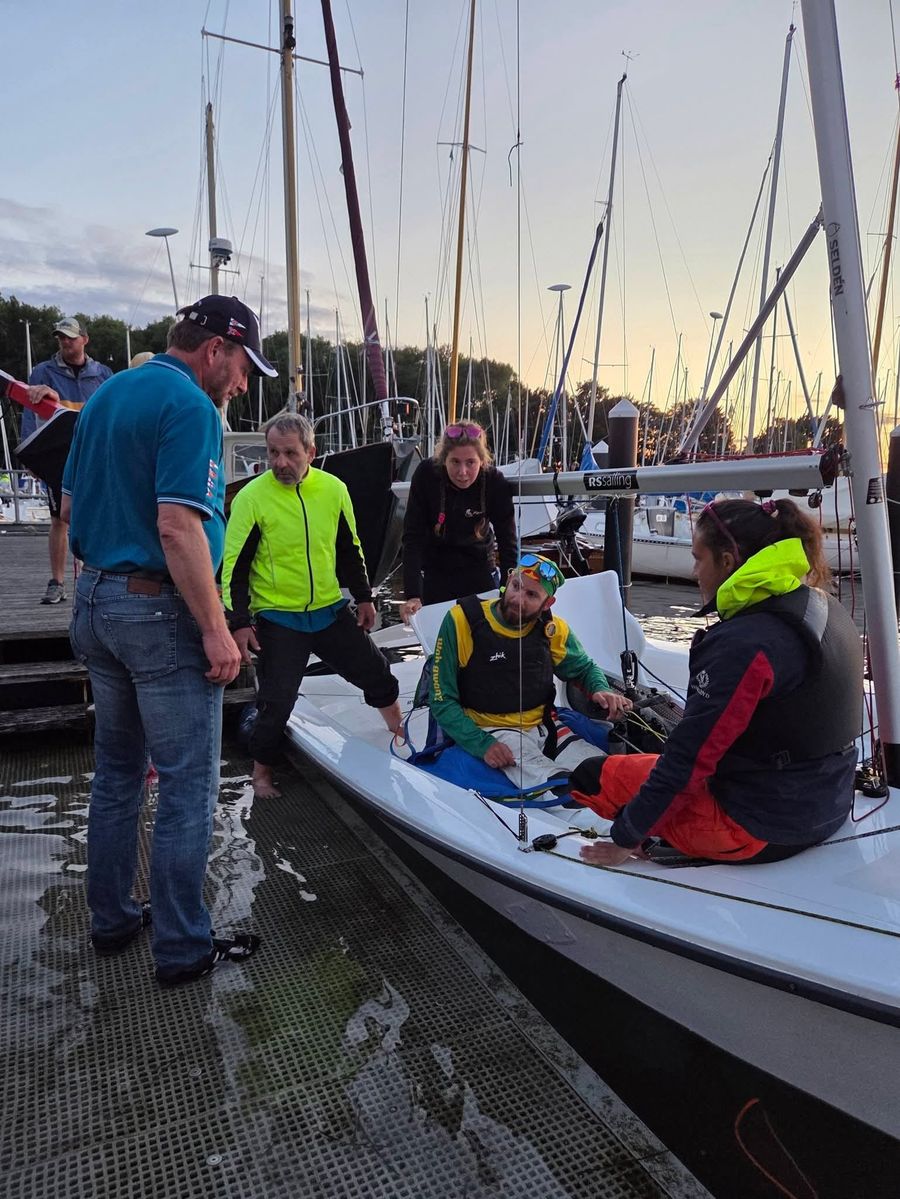 From record offshore voyage to fleet racing, Turner finds her people, 11 August 2026