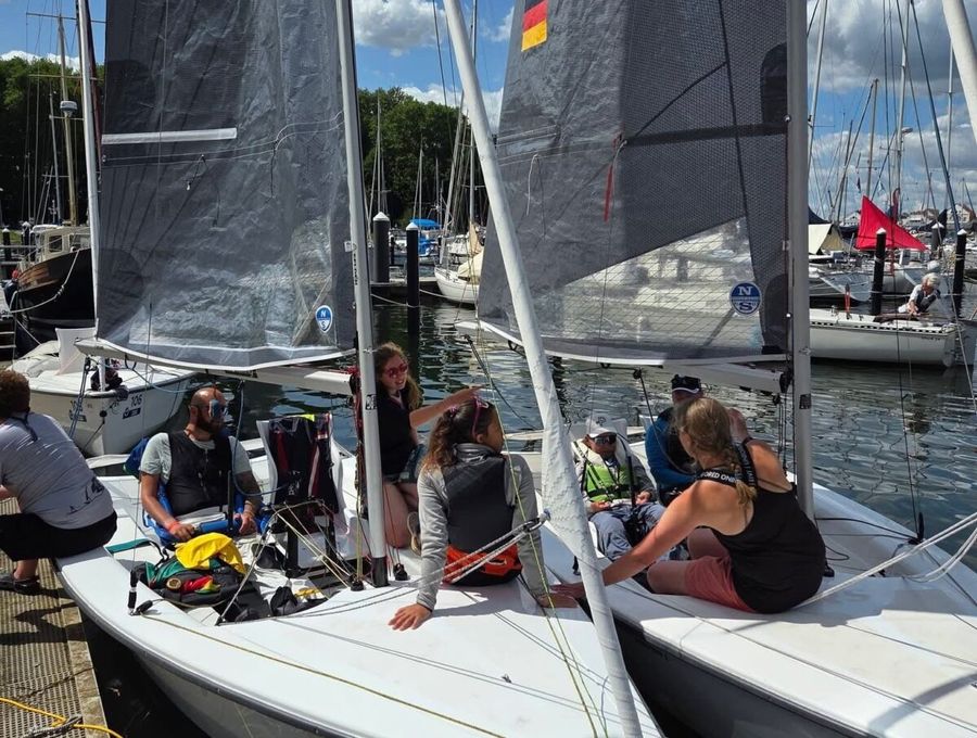 From record offshore voyage to fleet racing, Turner finds her people, 11 August 2026