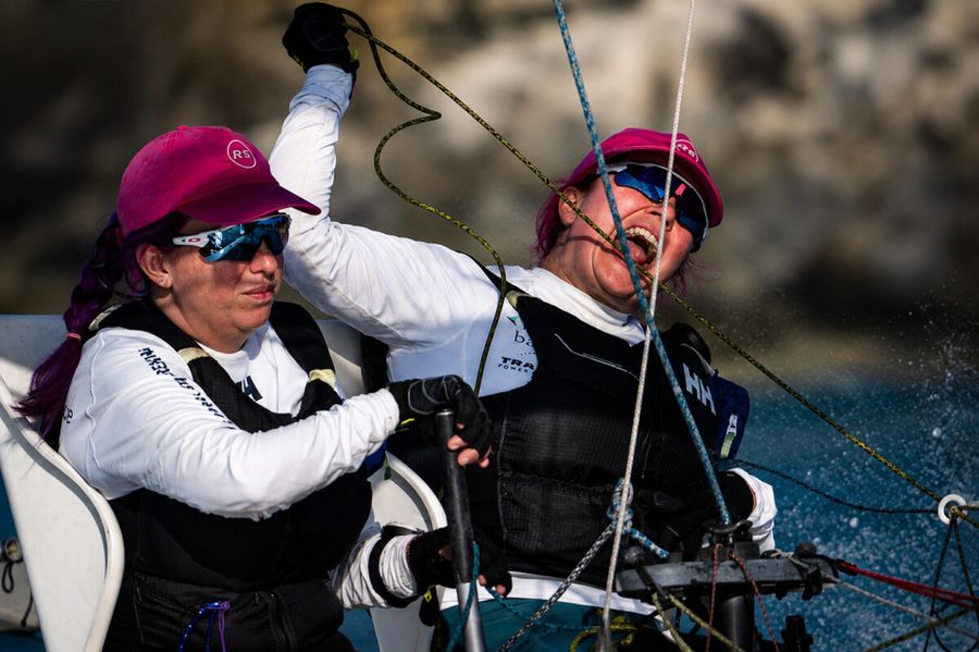 Cyclops Marine sensors to shape fairer Para sailing classification, 07 August 2026
