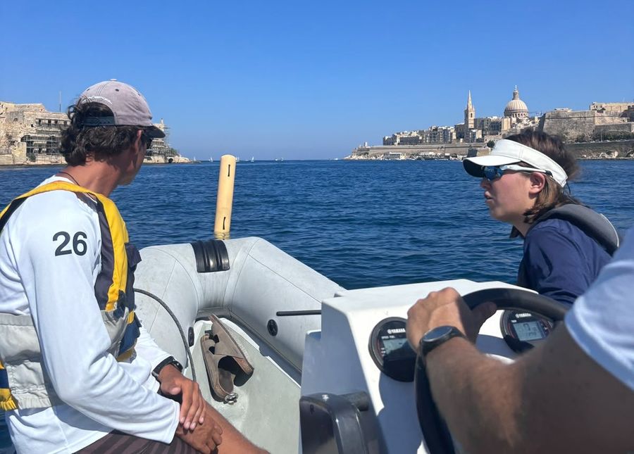 Malta and Jordan build coaching ranks ahead of 2027 Games, 28 October 2026
