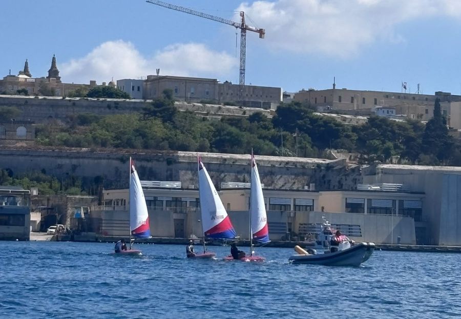 Malta and Jordan build coaching ranks ahead of 2027 Games, 28 October 2026