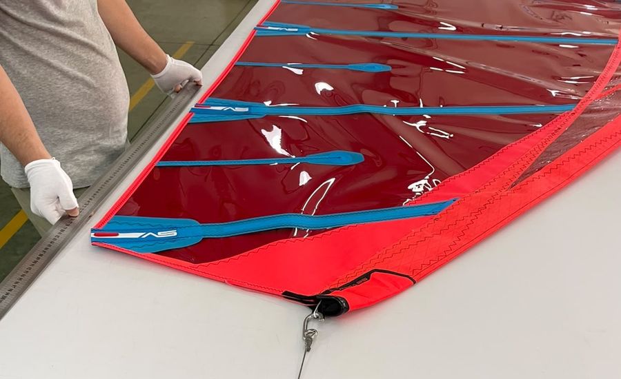 China factory audits keep Olympic sailing gear up to standard, 15 October 2026