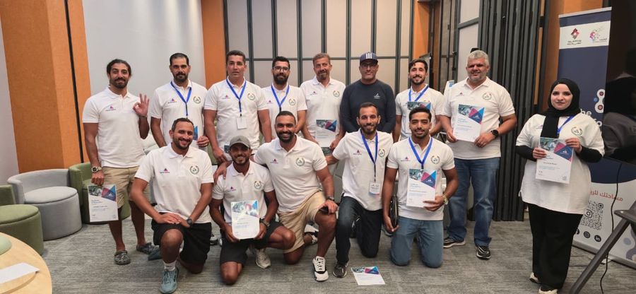 Malta and Jordan build coaching ranks ahead of 2027 Games, 28 October 2026