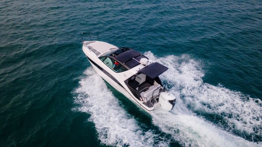 Whittley CR 3100 OB makes NSW debut at Sydney show in July, 27 July 2026