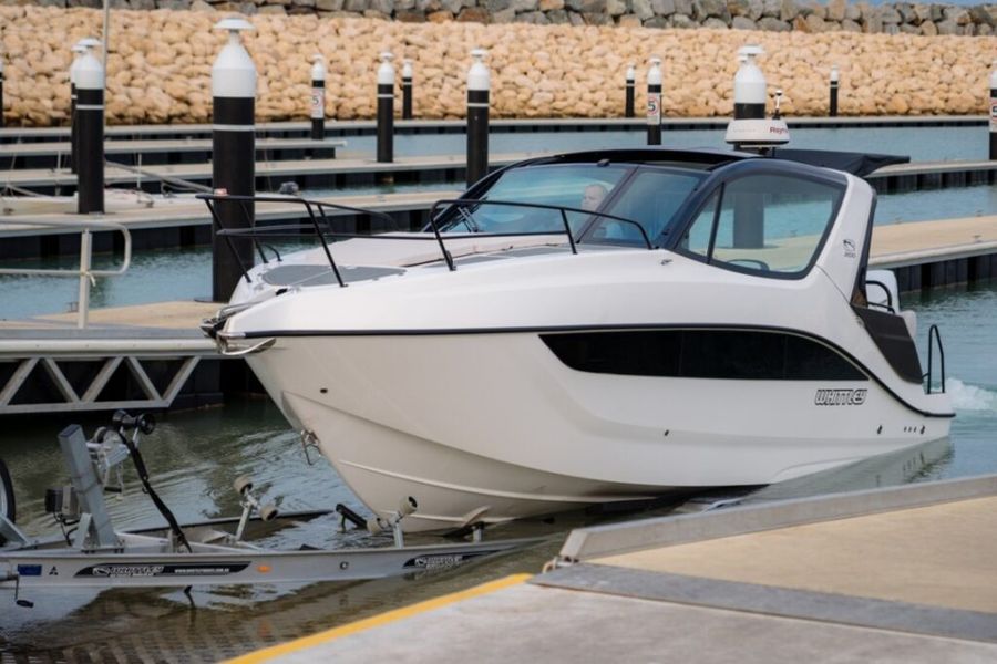 Whittley CR 3100 OB makes NSW debut at Sydney show in July, 27 July 2026