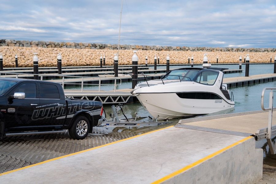Whittley CR 3100 OB makes NSW debut at Sydney show in July, 27 July 2026