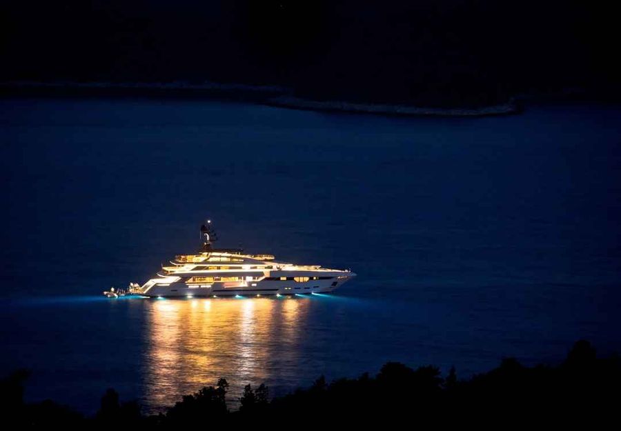 Will we see more superyachts in NZ waters?