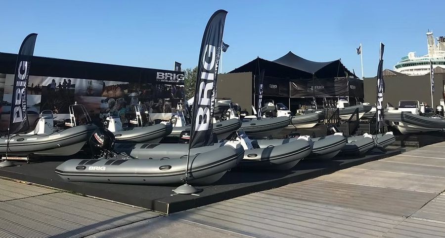 Fairline among first brands to commit to Southampton Boat Show 2026, 18 December 2025