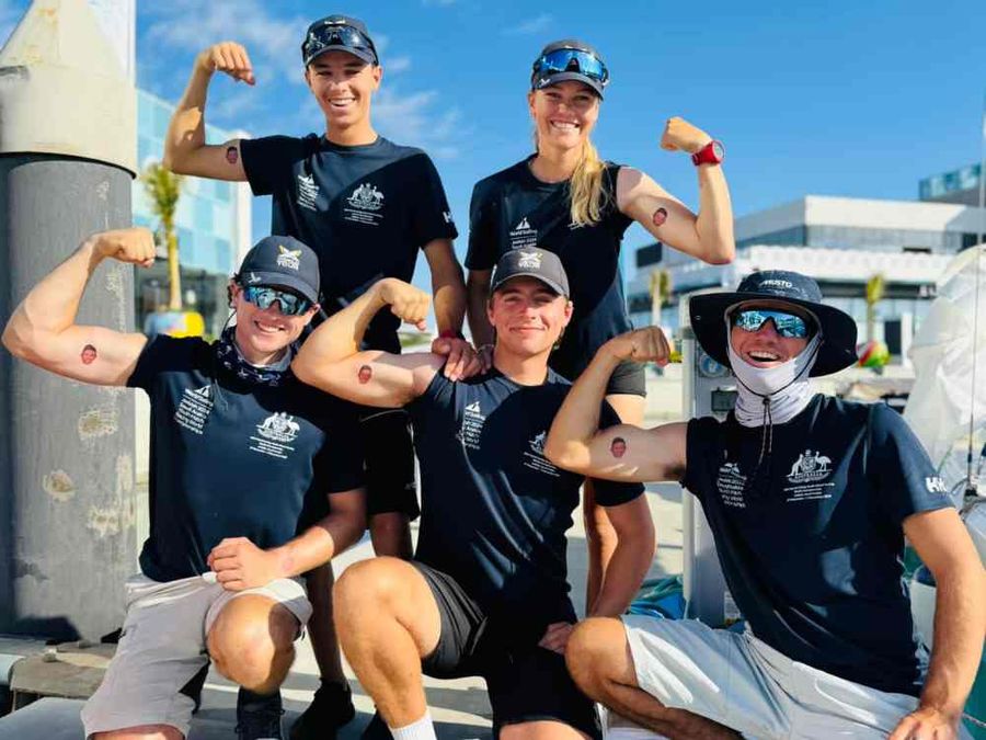 World Match Racing Championships Image credit CYCA on Facebook (1)