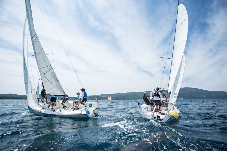 World Match Racing Tour - Port Montenegro