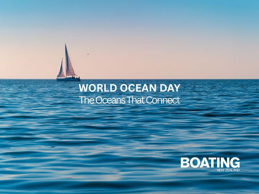 World Ocean Day: The Oceans That Connect // Photo credit T. Shum