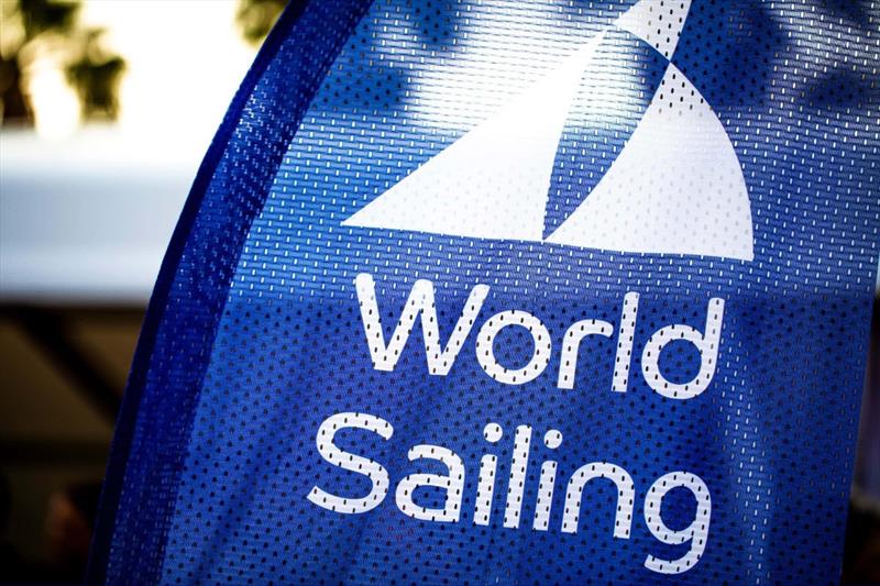 World Sailing @World Sailing