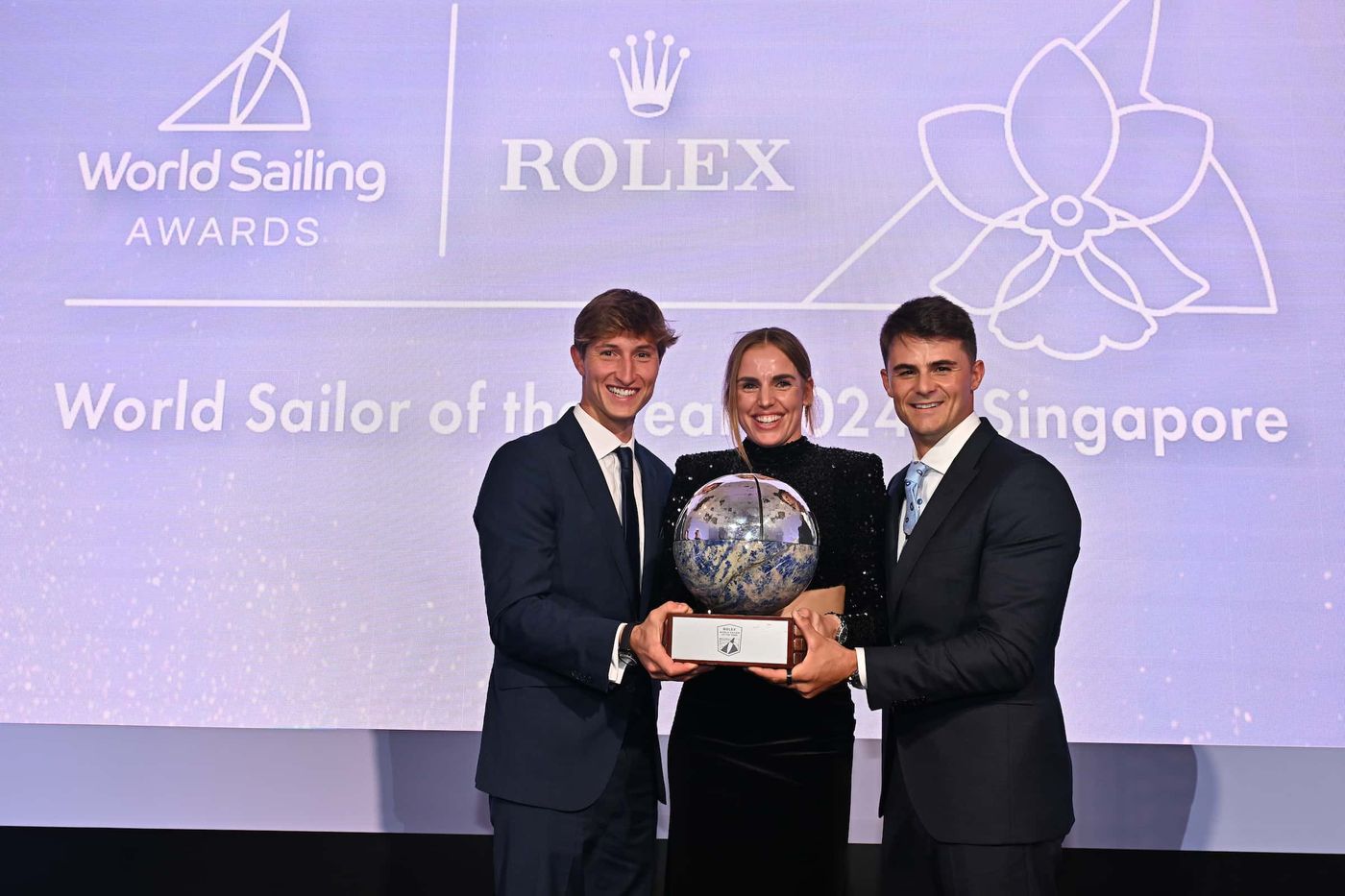 World Sailing Awards. Image credit_ World Sailing Awards