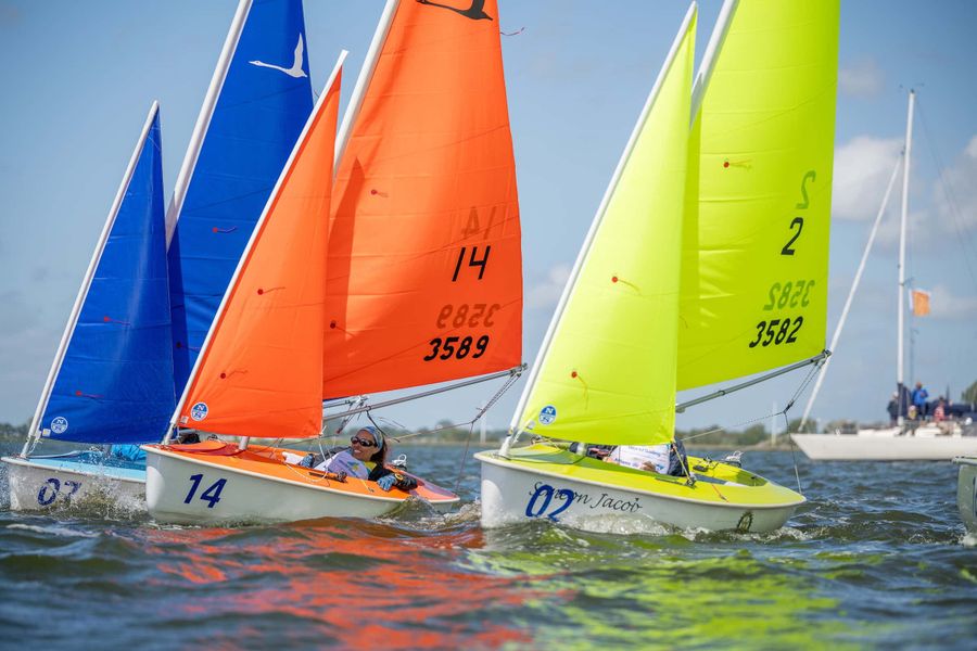 World Sailing Inclusion Championships : Facebook (World Sailing)