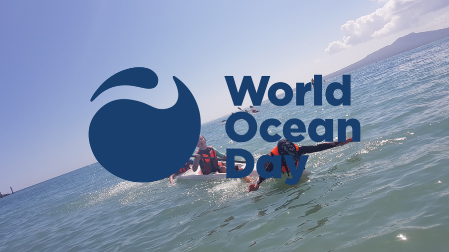 Five ways paddlers can give back to the ocean that gives them so much, 08 June 2026