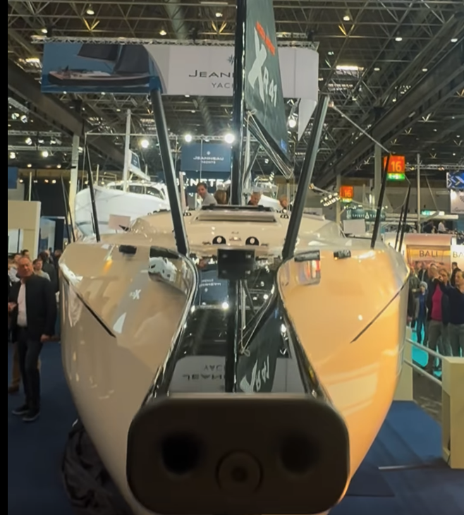 X-Yachts XR-41